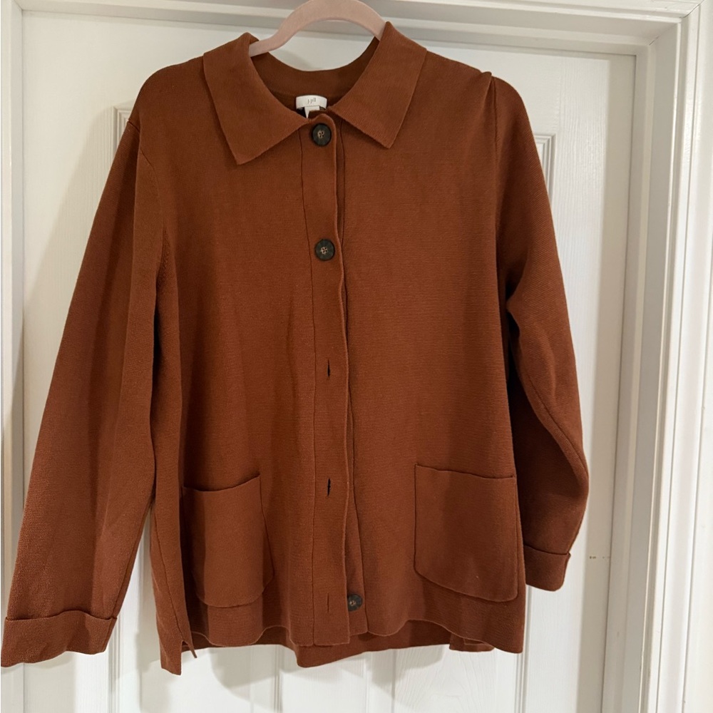 J.Jill cardigan!